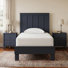 Cottrill Twin Platform Bed