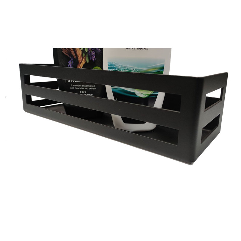 Mcgowen Metal Accent Shelf, Matt