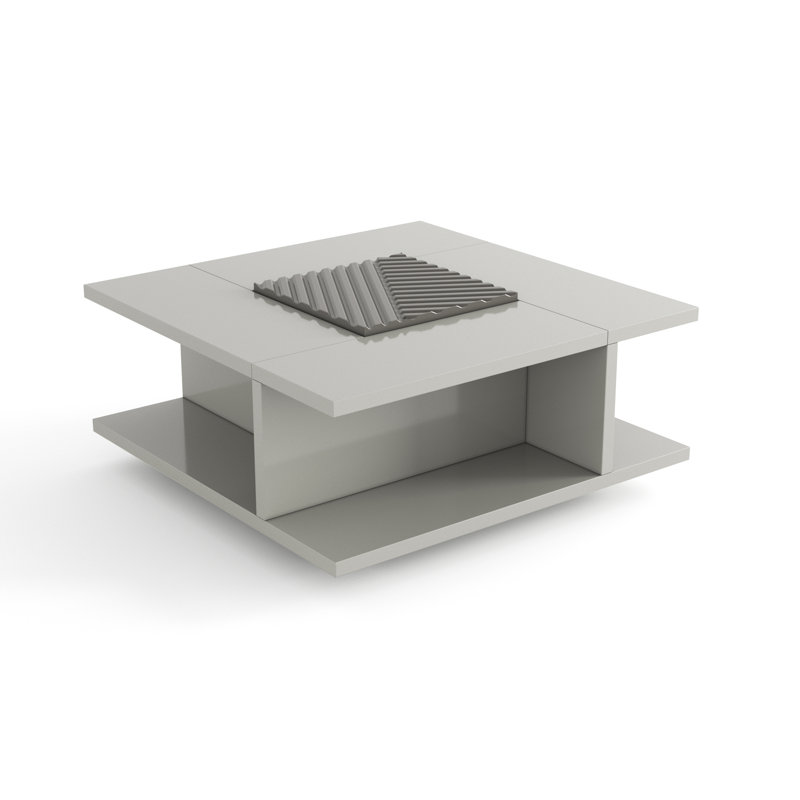 Deangleo Coffee Table with Storage