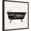 «Shiplap Bath I» par Sue Schlabach, reproduction sur toile flottante-410013211-410013188