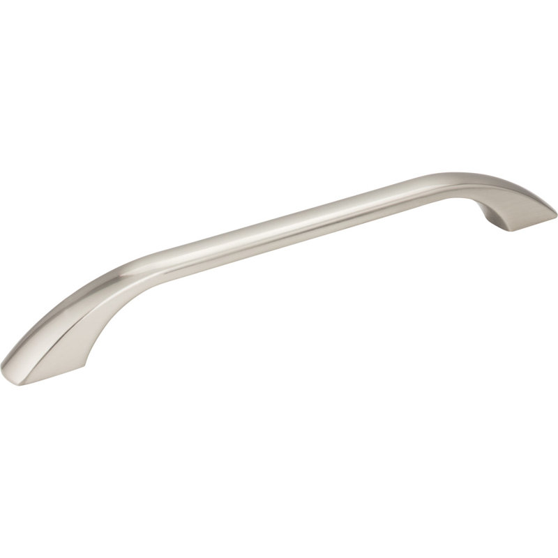 Sonoma Bar Pull, Satin Nickel, 7 9/16"