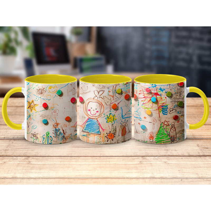 Ceramic Coffee Mug