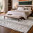 Premium Machine Washable Dream Shag ADS44 Antelope Rug-1467702905-1467702904