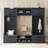 Savanella 4-in-1 Detachable Hall Tree with Storage and 7 Hooks, Multiple Functions Hallway Coat Rack with Storage Drawers and Cabinet-1613658888