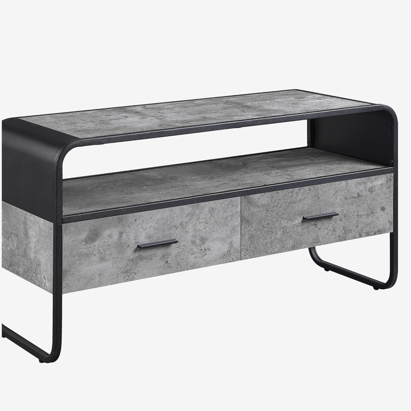 Meuble télé avec tiroirs de rangement Modern