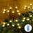 Solar Firefly Swaying Lights