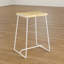 Parrish Wood & Metal 21.5" Counter Stool-422197491