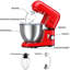 COSTWAY 6 Speed 4L Stand Mixer-59718104