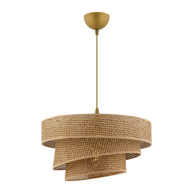 Thorith 1 - Light Beige Pendant