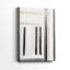 Neutral Lines I -Gallery Wraraped Cavas-1610408547
