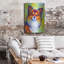 «Longhaired Chihuahua» par Rebecca Wang, art sur-708433431