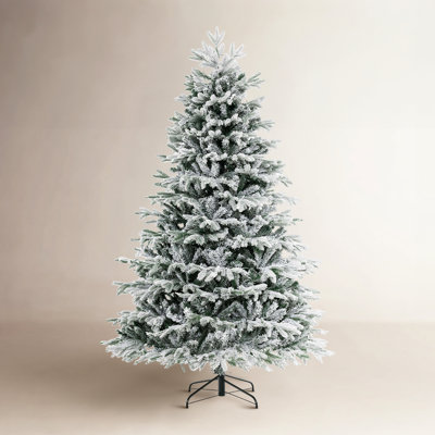 Lighted Artificial Christmas Tree