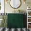 Meuble-lavabo 36 po avec comptoir pour salle de bain