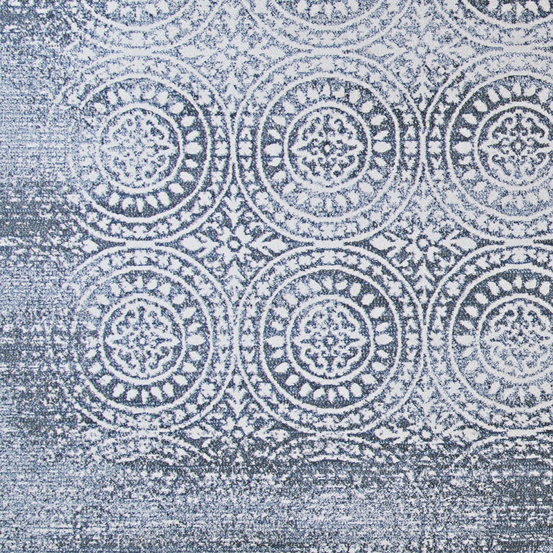 Sugar City Geometric Indoor Rug, Rectangle 5'3" x 7'6"