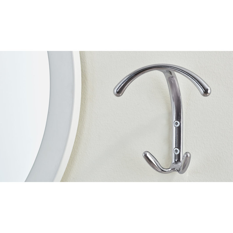Contemporary Metal Wall Hook