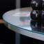 Table ronde moderne, pratique et durable-1401676970