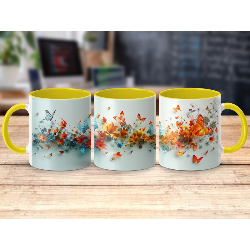 Ceramic Coffee Mug