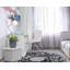 Tapis ivoire noir Kehr-78586354