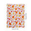 La couverture de citrouille d'Halloween à motif de feuille d'érable et de flanelle à motif de feuille d'érable de Kondieu mesure 39,4 x 51,2 pouces.-130416792