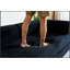Canapé-lit convertible avec coussin, dossier, accoudoirs et velours côtelé pour un salon et une chambre à coucher confortables-263691754