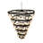 Cretella 84 - Light Dimmable Tiered Chandelier