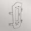 Almena Lamp Base or Clamp