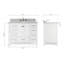 Ensemble de meuble-lavabo simple Flynt-64627191-134281716-134281719