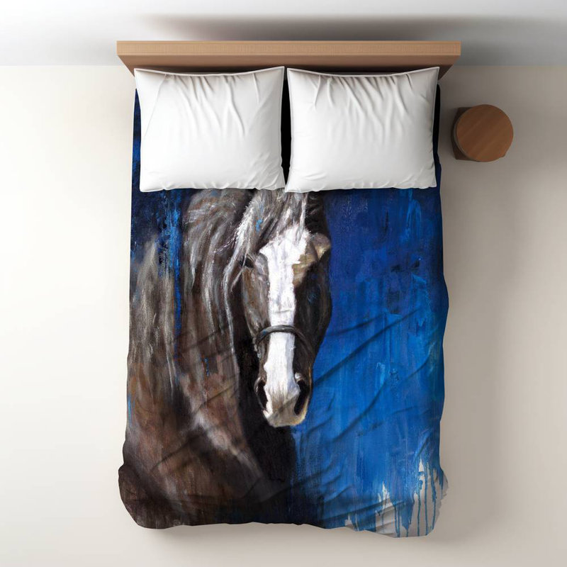 Sateen Duvet Cover