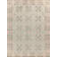 Capistrano Oriental Area Rug in Peach/Soft Blue/Tan-1940262701