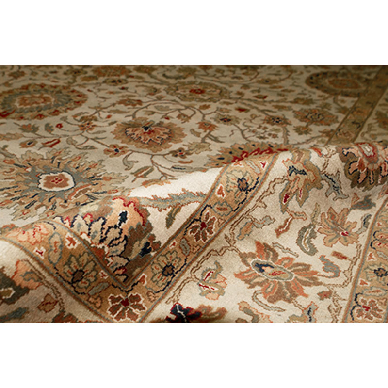 Wool Oriental Area Rug