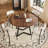 Modern Farmhouse Kitchen Dining Table Set-1072229147-1072229120-1066714989