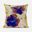 Floral Square Throw Cushion-529143410-529143408