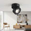 UltraBeam 5 Watt LED Adjustable Round Surface Mounted Ceiling Spot Light-240488213