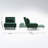 Jacquelyn 32" Wide Convertible Chair-787126319-714563823