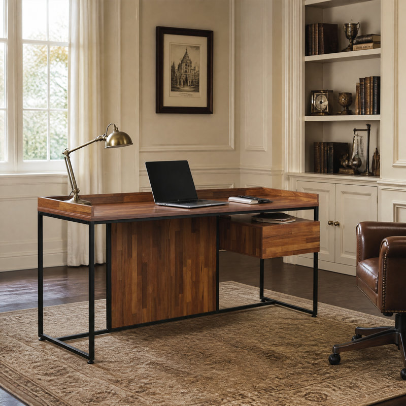 Bureau rectangulaire