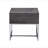 Rectangular End Table with 1 Drawer