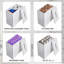 Bathroom Storage Container
