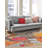 Washable Abstract Indoor Rug-69786823