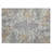 Machine Washable Indoor/Outdoor Skiljo ACN2334 Floral Rug-264618536