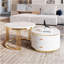 Table basse 2 pièces Modern Modern