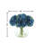 Polysilk Hydrangea Arrangement in Vase-340024525