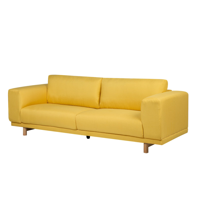 Lynne Sofa, Yellow