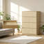 Chest of Drawers, 4-Drawer Storage Cabinets-2121220937
