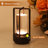 6.9'' Battery Powered Integrated LED Outdoor Table Lamp-96900449