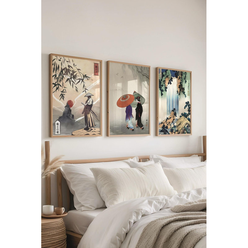 Ensemble de peinture décorative (3 pièces)