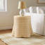 Cabo Woven Rattan End Table-2071721082