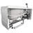 57.13'' x 29.88'' Acrylic Bathtub with Faucet-17549339