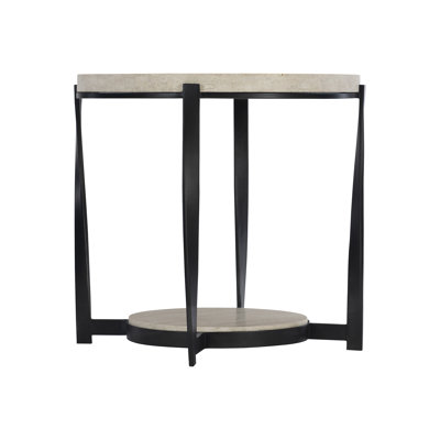 Berkshire Stone Top End Table