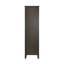 Armoire de rangement pour salle de bain 24 pouces en chêne chocolat-1300493959-1300493960