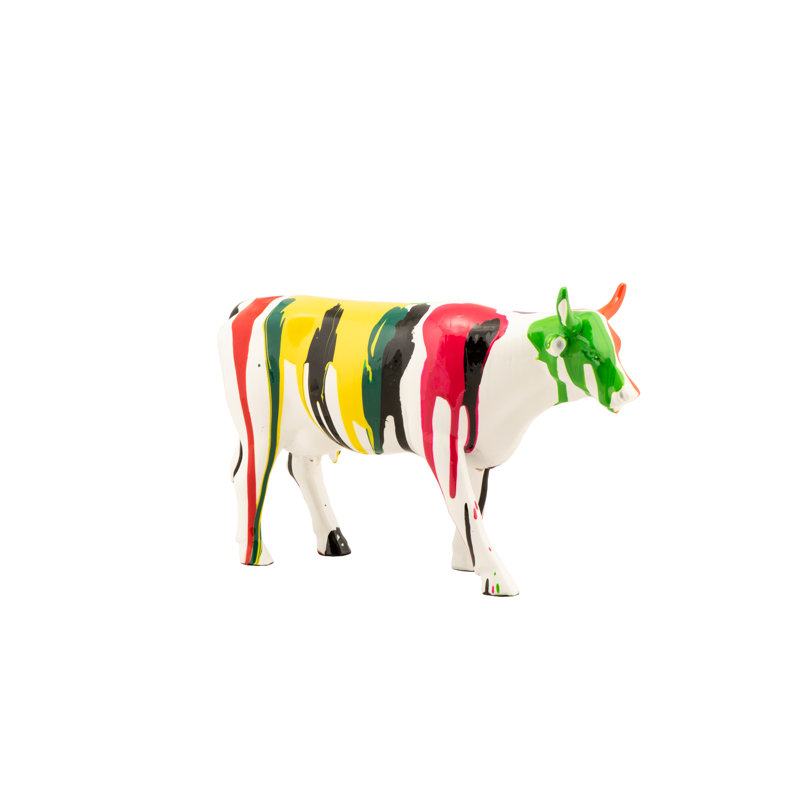 Animals Figurines & Sculptures, White
